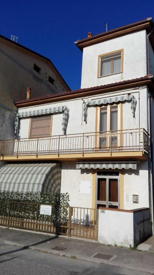 Orlando Apartment Porto Garibaldi Exterior photo